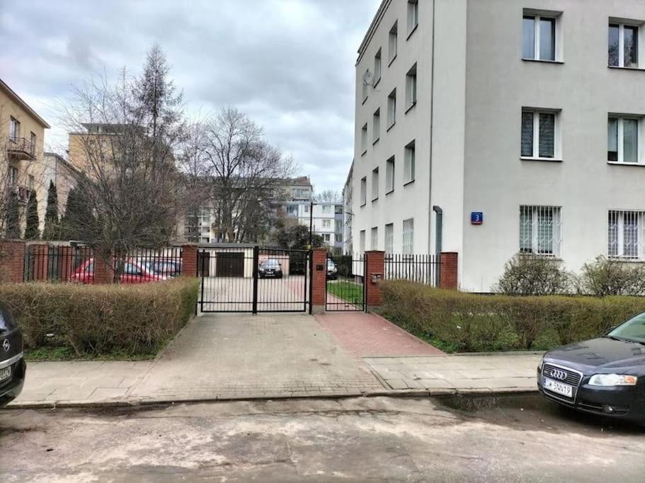 Urbannestgroup - Angorska Przy Stadionie Narodowym Варшава Экстерьер фото